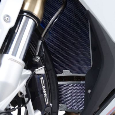 Titanová mřížka chladiče,BMW S1000RR, Titanová